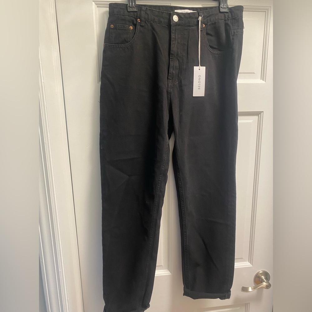 Black Jeans